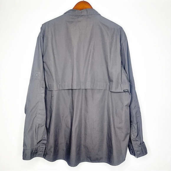 CQR Tactical Long Sleeve Shirt 3XL - Picture 4 of 4